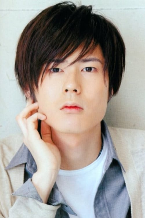 Kép: Koki Uchiyama színész profilképe