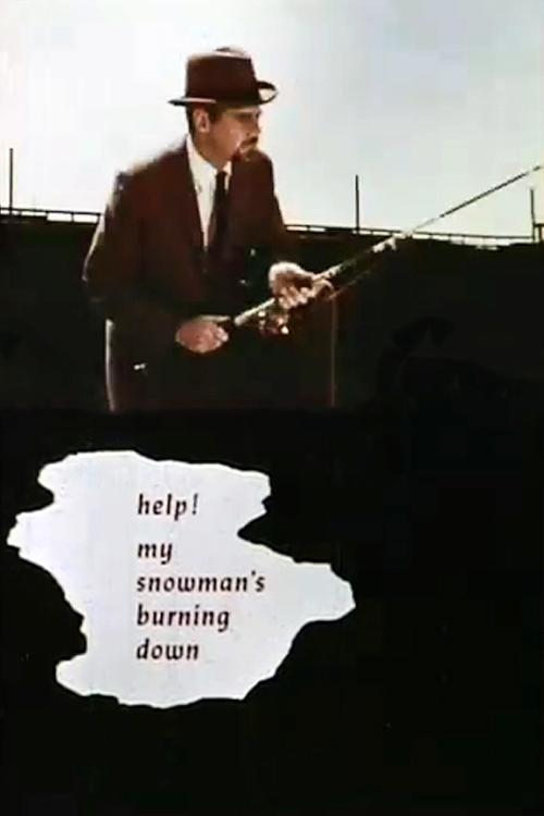 Help! My Snowman's Burning Down movie poster player