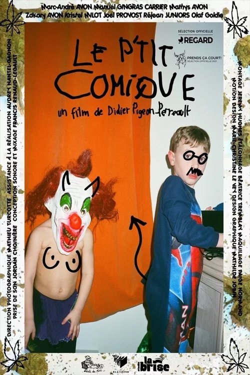Le P'tit Comique