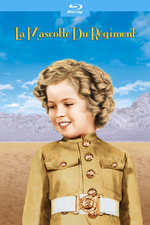 Affiche de La Mascotte du régiment