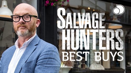 Poster Salvage Hunters Best Buys