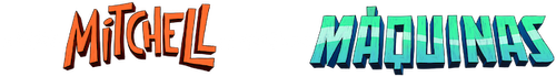A Família Mitchell e a Revolta das Máquinas - Logo 4