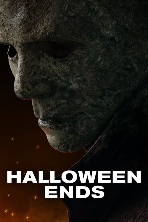 Halloween Ends IMAX Movie Poster