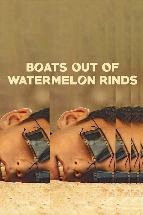 Poster Karpuz Kabuğundan Gemiler Yapmak 2004