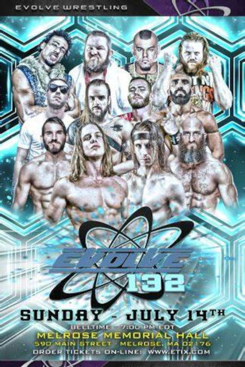 EVOLVE 132
