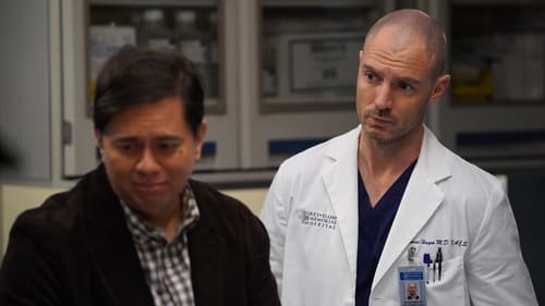 Grey's Anatomy - Season 16 - Episode 11: A Hard Pill to Swallow