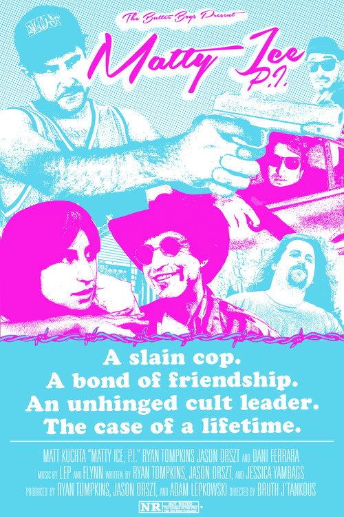Matty Ice, P.I.