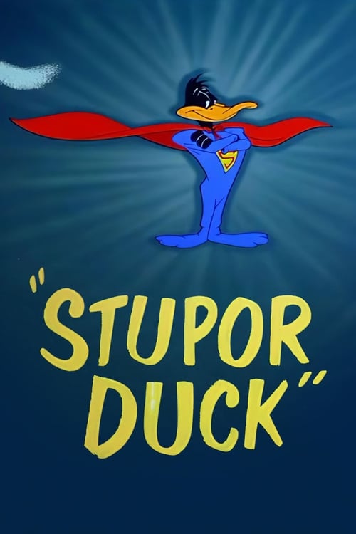 Grootschalige poster van Stupor Duck