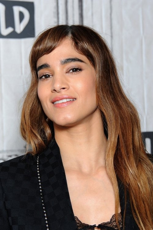 Kép: Sofia Boutella színész profilképe