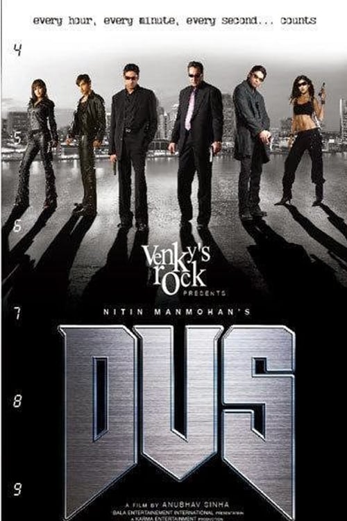 Dus (2005) poster