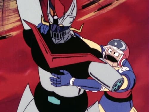 Poster della serie Great Mazinger