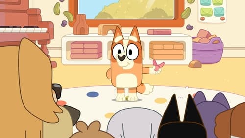 Bluey, S03E42 - (2023)