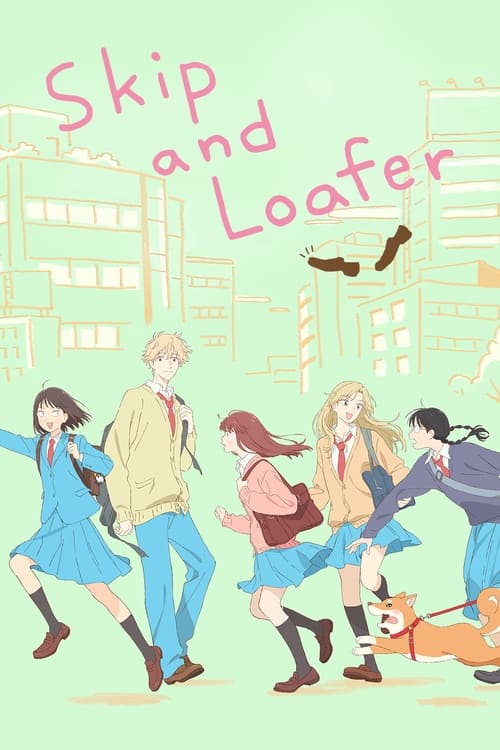 Poster Skip and Loafer