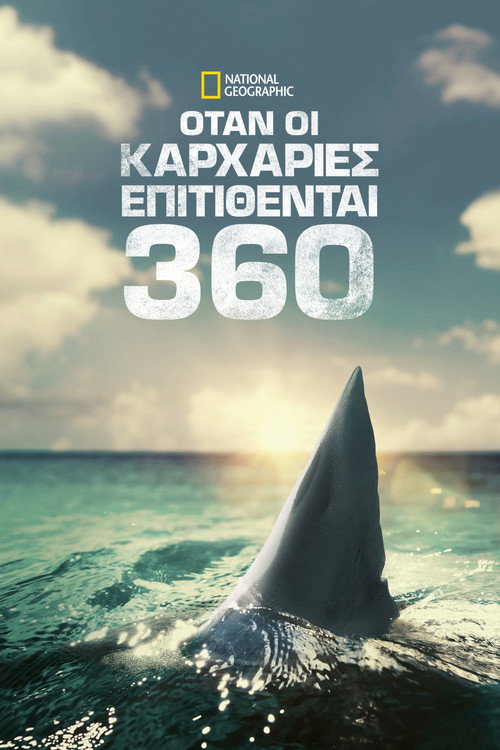 When Sharks Attack 360