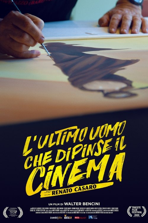 L'ultimo uomo che dipinse il cinema (2020)