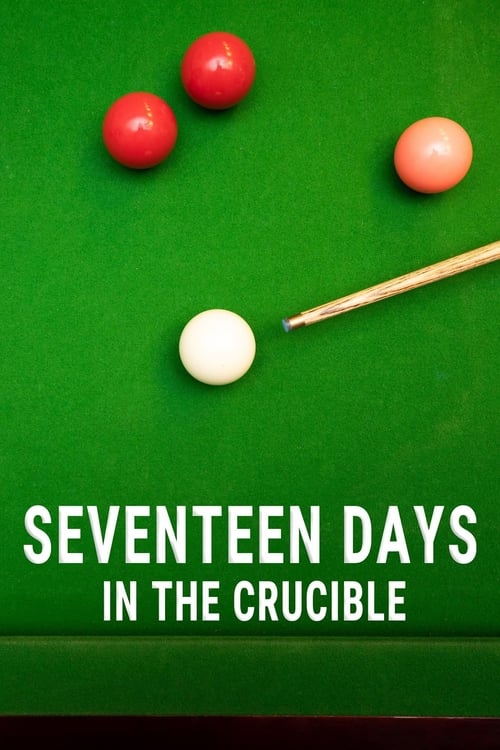 Seventeen days in the Crucible (2022)
