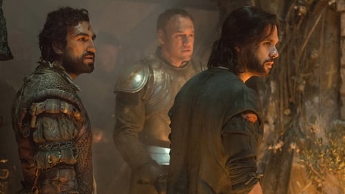 Da Vinci’s Demons: 3×1