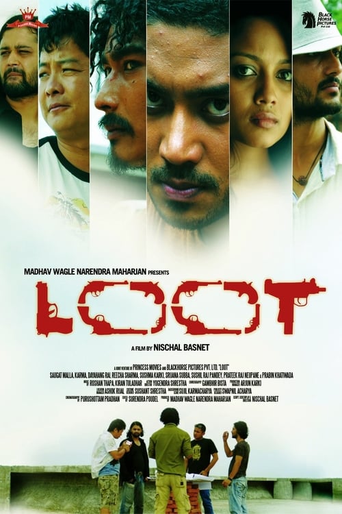 Loot Movie Poster Image