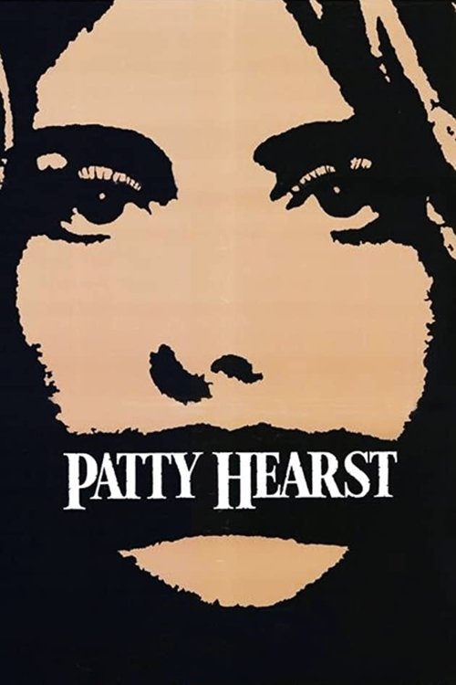 Grootschalige poster van Patty Hearst