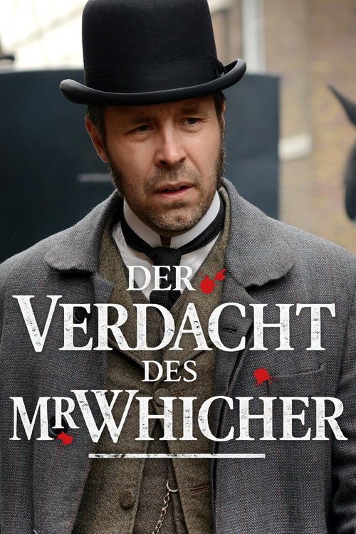 Poster Der Verdacht des Mr Whicher