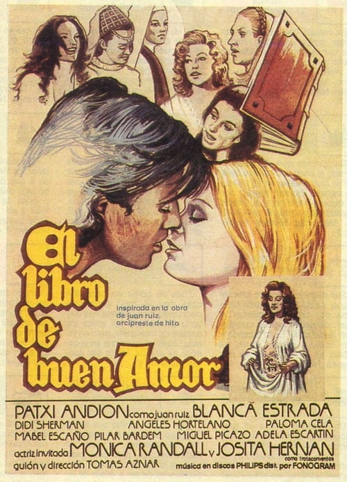 El libro de buen amor (1975) poster