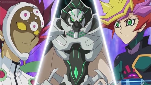 Yu-Gi-Oh! VRAINS: 1×10