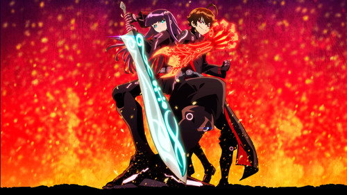 Twin Star Exorcists
