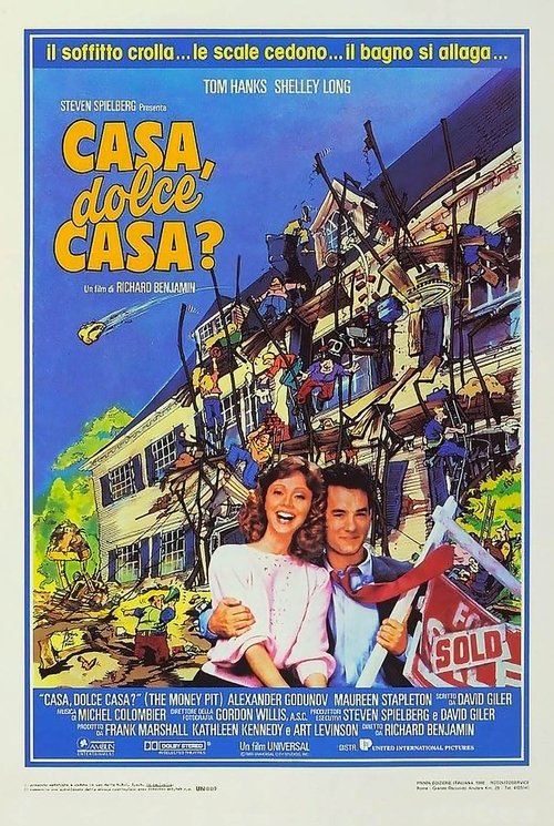 Casa, dolce casa?