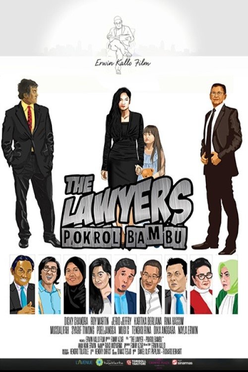 The Lawyers: Pokrol Bambu 2019