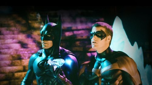 Batman & Robin (1997) Subtitle Indonesia