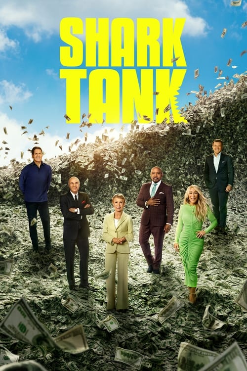 Poster Shark Tank