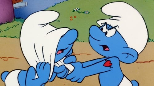 Poster della serie The Smurfs