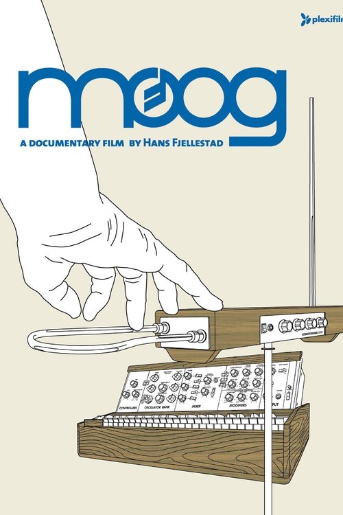 Moog movie poster player