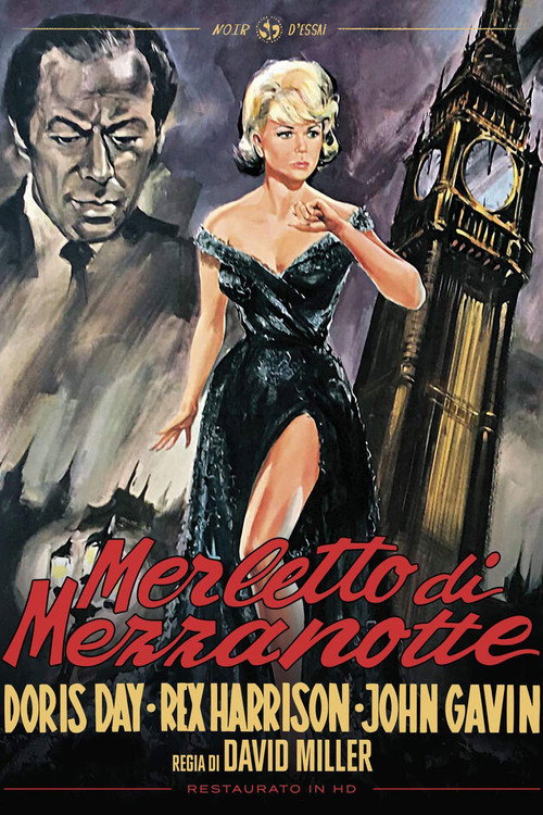 Midnight Lace poster