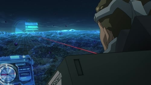 Poster della serie Fafner Exodus