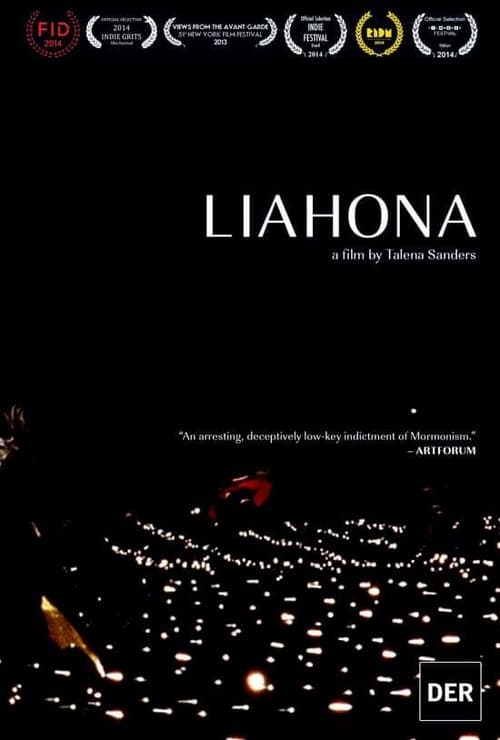 Liahona poster