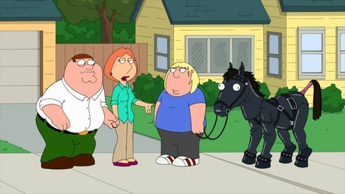 Family Guy: 15×1