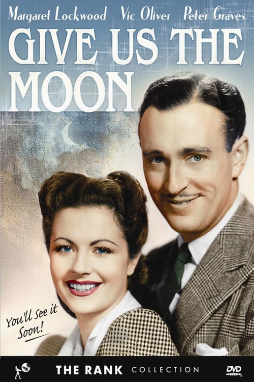 Give Us the Moon (1944) poster