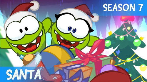 Poster della serie Om Nom Stories