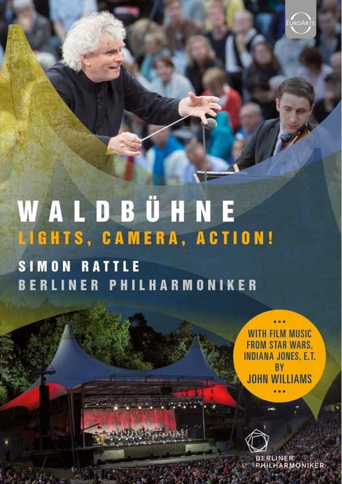 Waldbühne 2015 | Lights, Camera, Action! (2015)