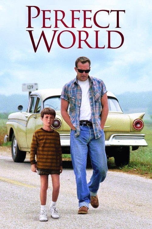 A Perfect World poster