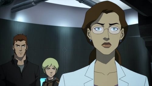 Young Justice: 3×22