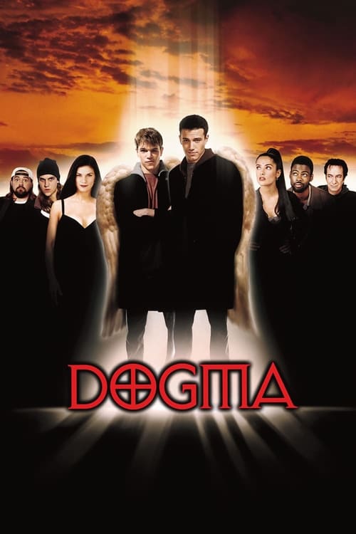 Poster do filme Dogma