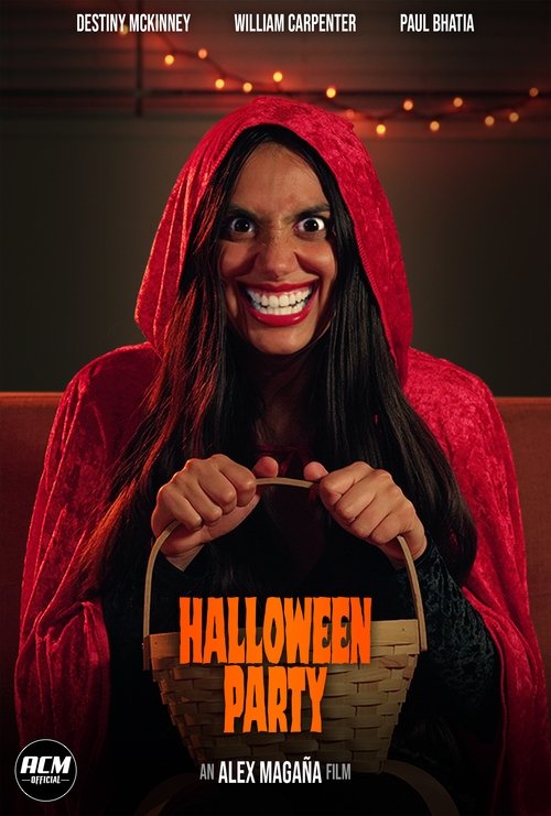 Halloween Party cover