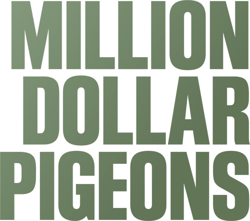 Million Dollar Pigeons