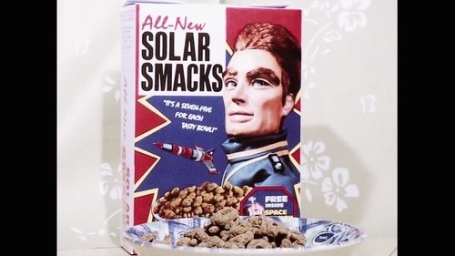 All-New NEBULA-75 Solar Smacks (Retro Advert # 2)