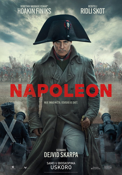 Poster Наполеон
