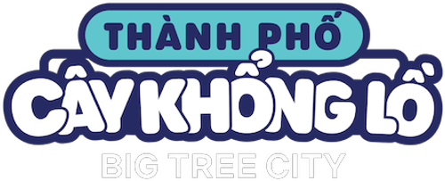 Thành phố cây khổng lồ