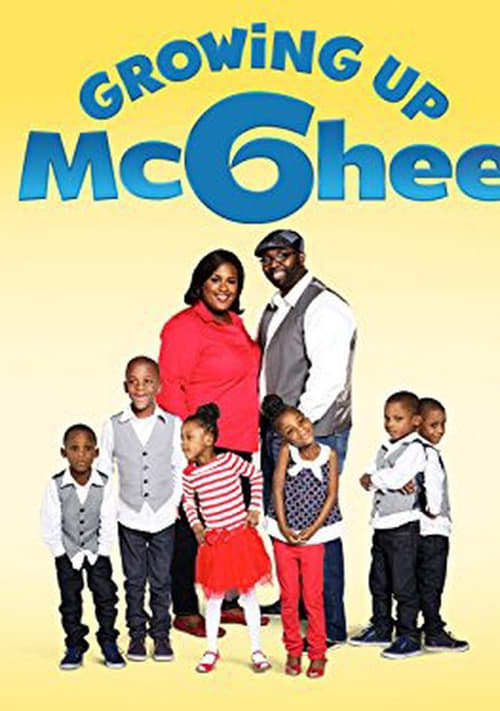 Growing Up McGhee poster