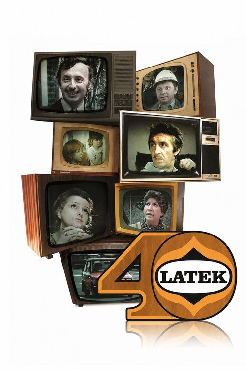 Czterdziestolatek poster